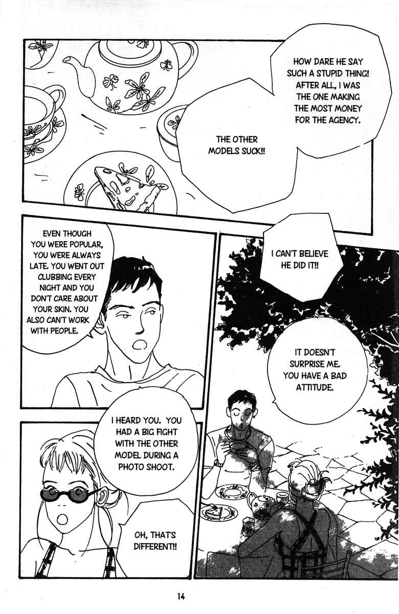 Page 14 Chapter 1 Nothing But Loving You