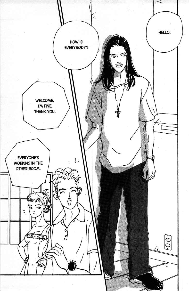 Page 21 Chapter 1 Nothing But Loving You