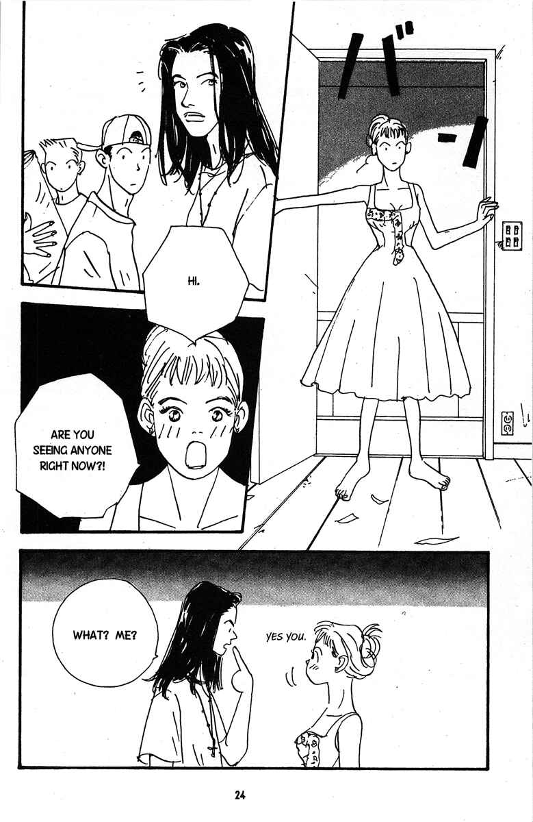 Page 24 Chapter 1 Nothing But Loving You
