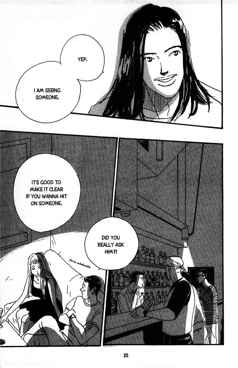 Page 25 Chapter 1 Nothing But Loving You
