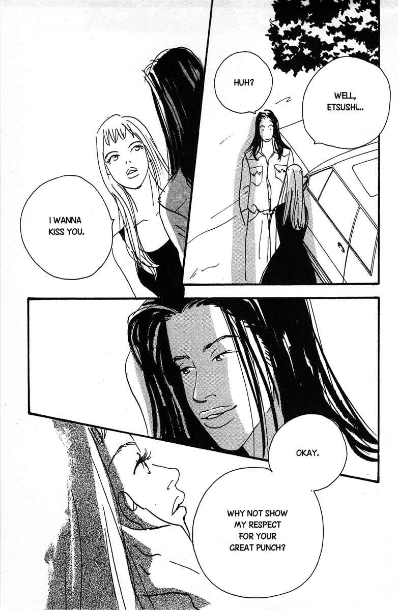 Page 39 Chapter 1 Nothing But Loving You