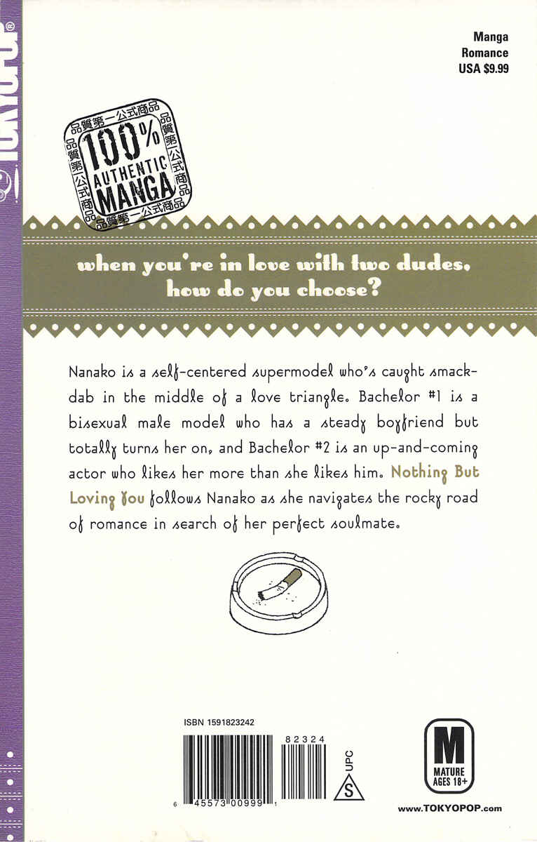 Page 6 Chapter 1 Nothing But Loving You