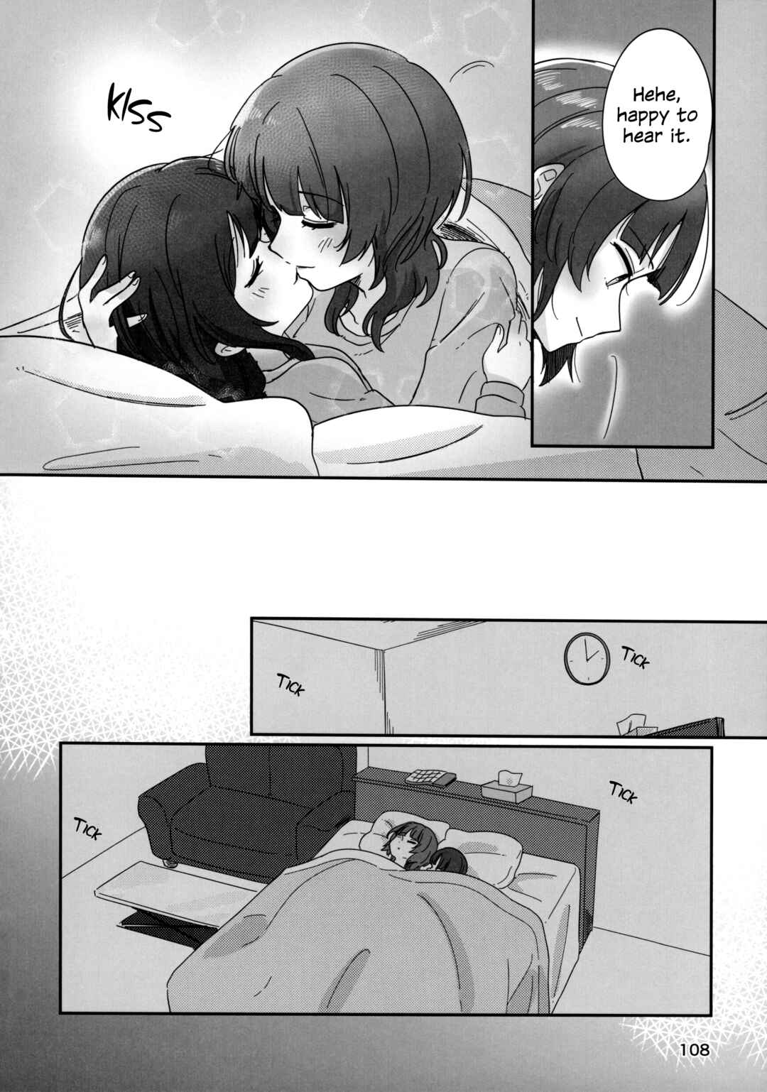 Page 19 Chapter 5 Love Live! Nijigasaki High School Idol Club - Goals!! (Doujinshi)
