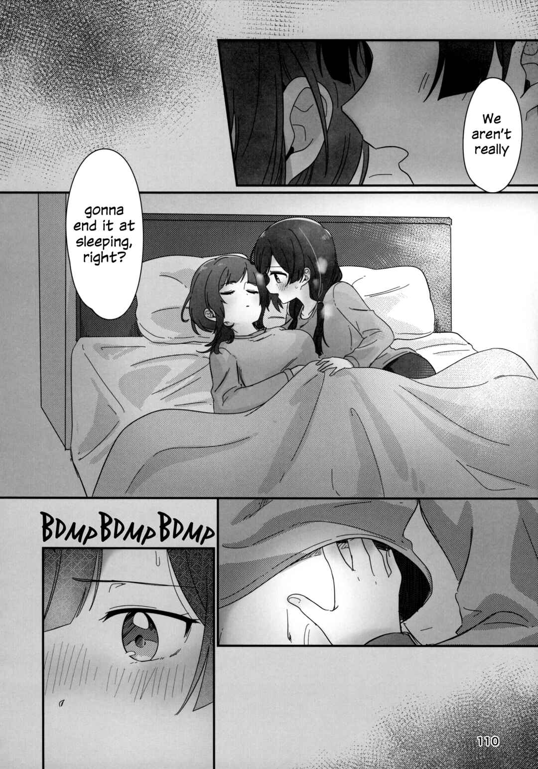 Page 21 Chapter 5 Love Live! Nijigasaki High School Idol Club - Goals!! (Doujinshi)
