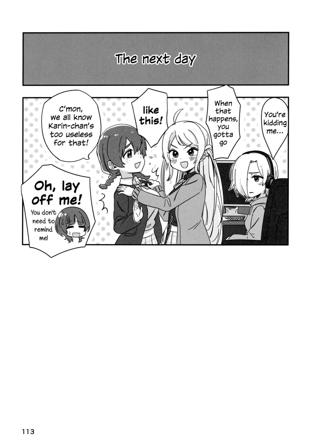 Page 24 Chapter 5 Love Live! Nijigasaki High School Idol Club - Goals!! (Doujinshi)