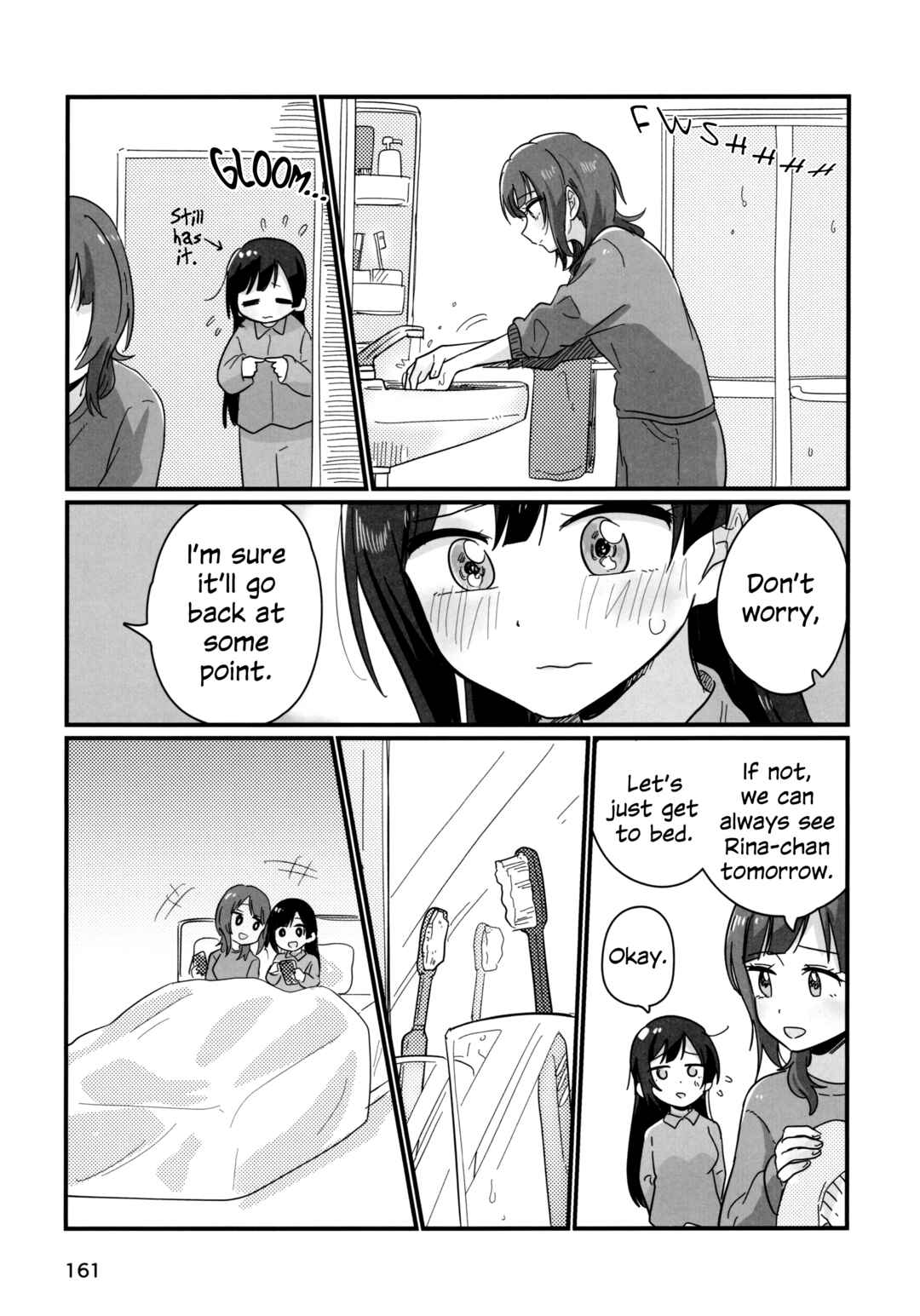 Page 20 Chapter 7 Love Live! Nijigasaki High School Idol Club - Goals!! (Doujinshi)