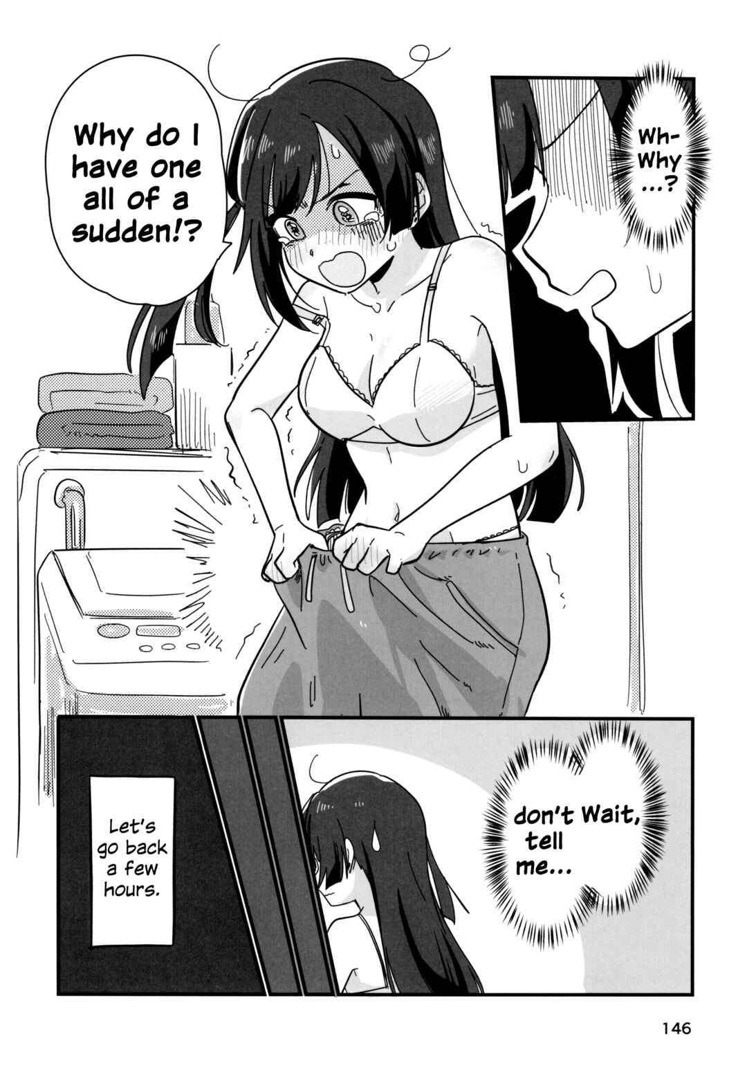 Page 5 Chapter 7 Love Live! Nijigasaki High School Idol Club - Goals!! (Doujinshi)