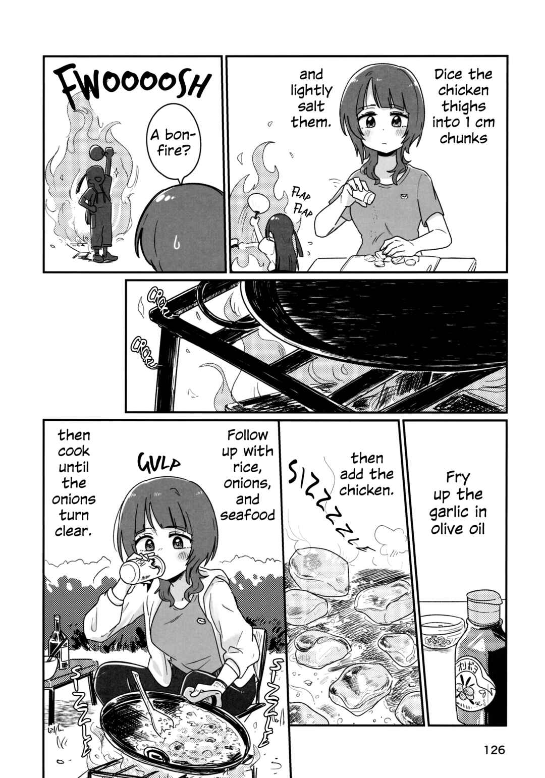 Page 11 Chapter 6 Love Live! Nijigasaki High School Idol Club - Goals!! (Doujinshi)