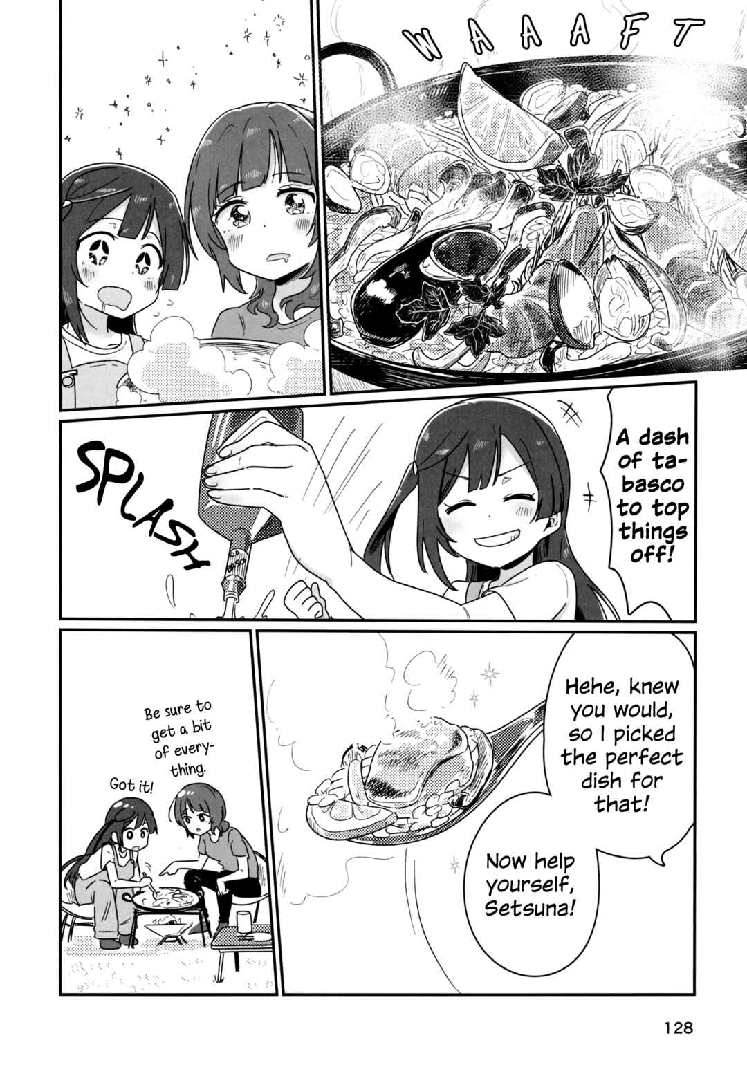 Page 13 Chapter 6 Love Live! Nijigasaki High School Idol Club - Goals!! (Doujinshi)