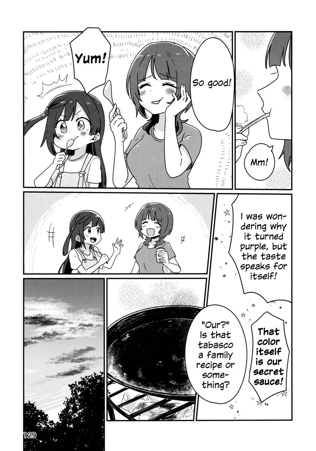 Page 14 Chapter 6 Love Live! Nijigasaki High School Idol Club - Goals!! (Doujinshi)