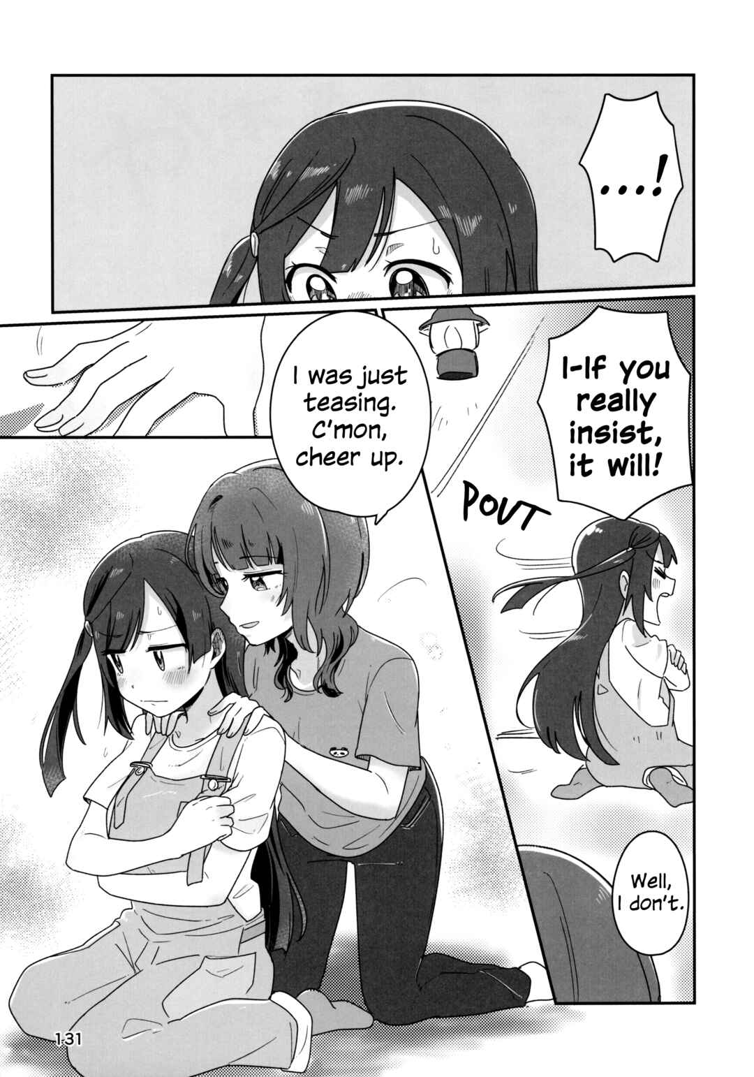 Page 16 Chapter 6 Love Live! Nijigasaki High School Idol Club - Goals!! (Doujinshi)