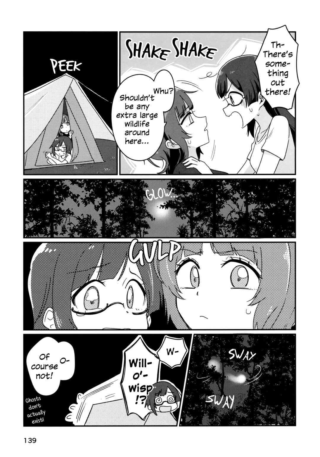 Page 24 Chapter 6 Love Live! Nijigasaki High School Idol Club - Goals!! (Doujinshi)