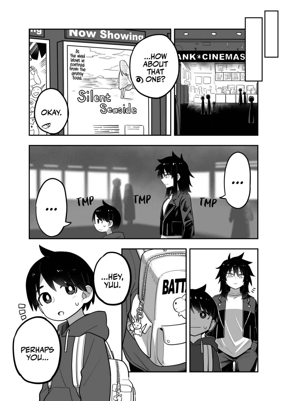 Page 2 Chapter Unknown_2041 My Cousin, Mao-nee, Is—