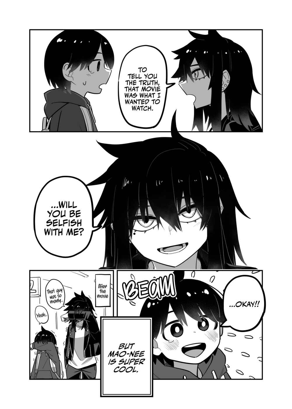 Page 4 Chapter Unknown_2041 My Cousin, Mao-nee, Is—