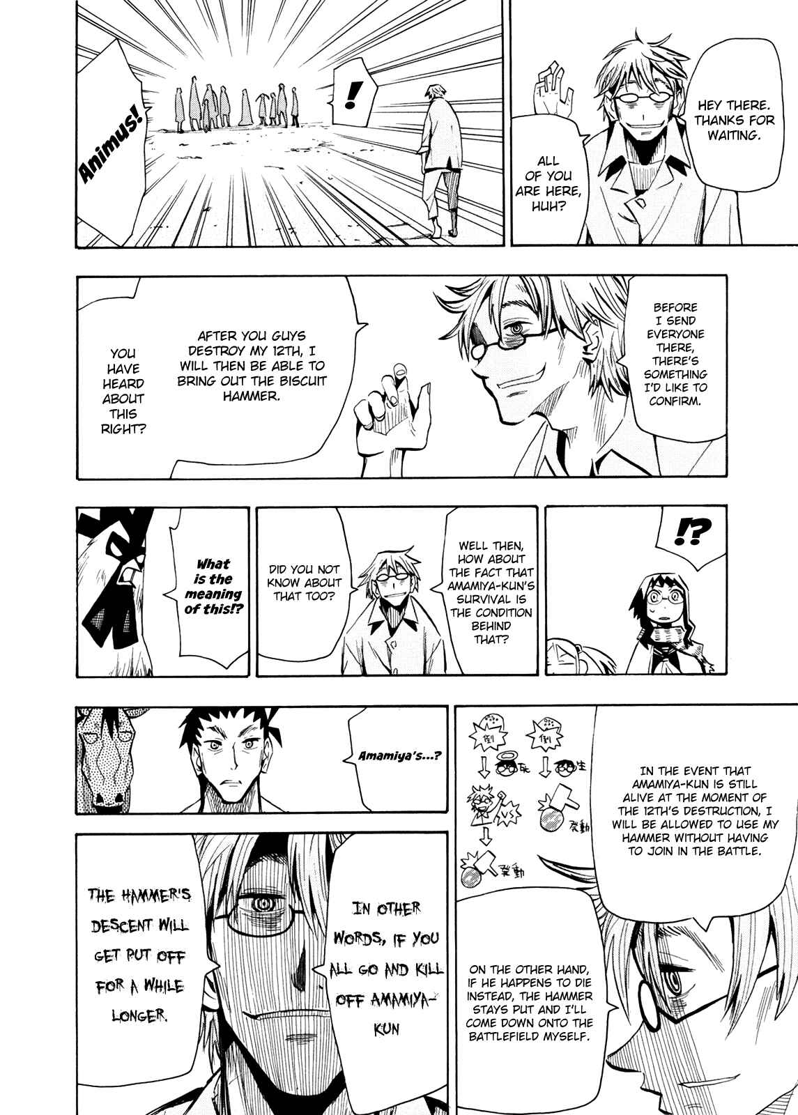 Page 12 Chapter 56 Hoshi no Samidare