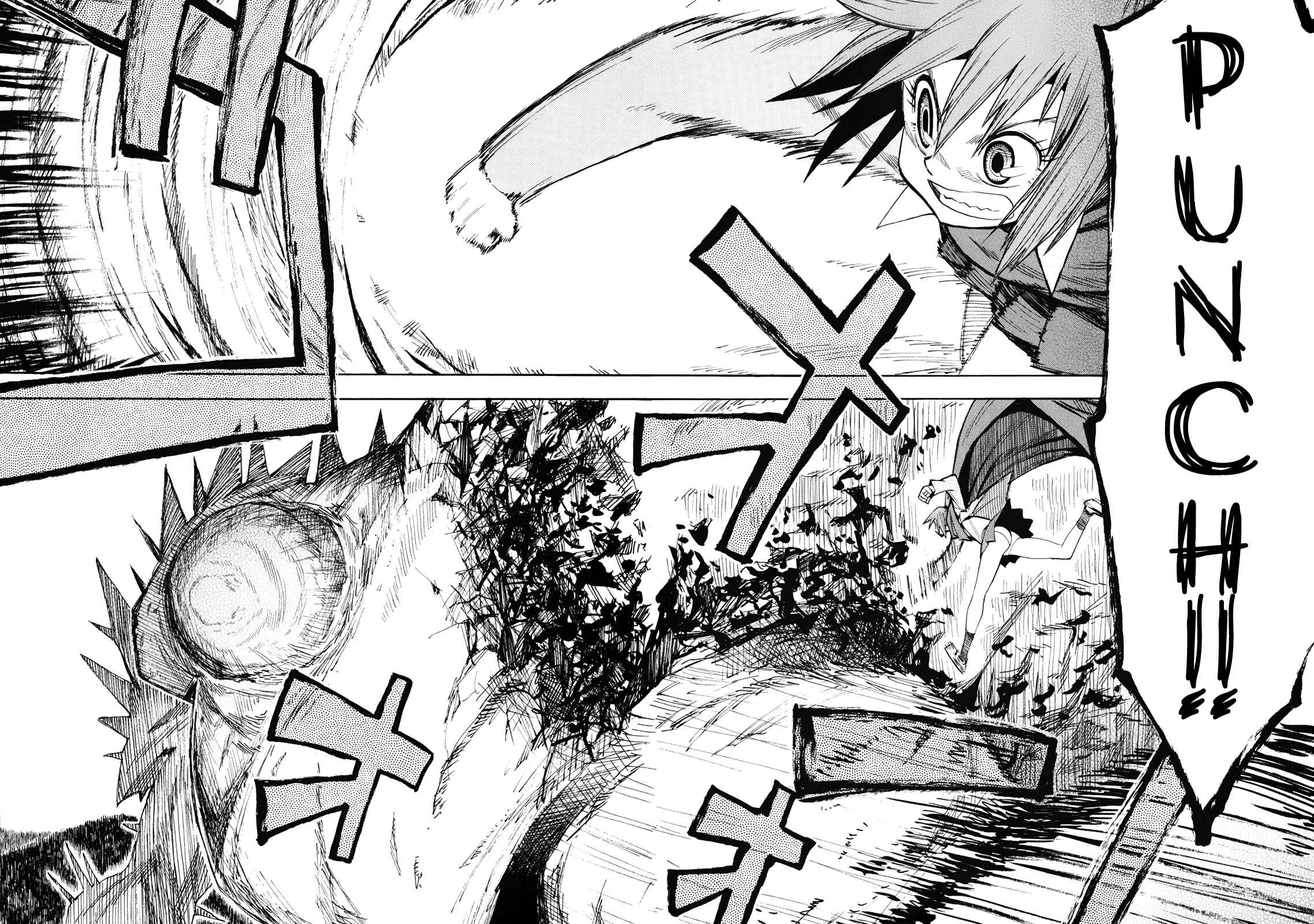 Page 24 Chapter 56 Hoshi no Samidare