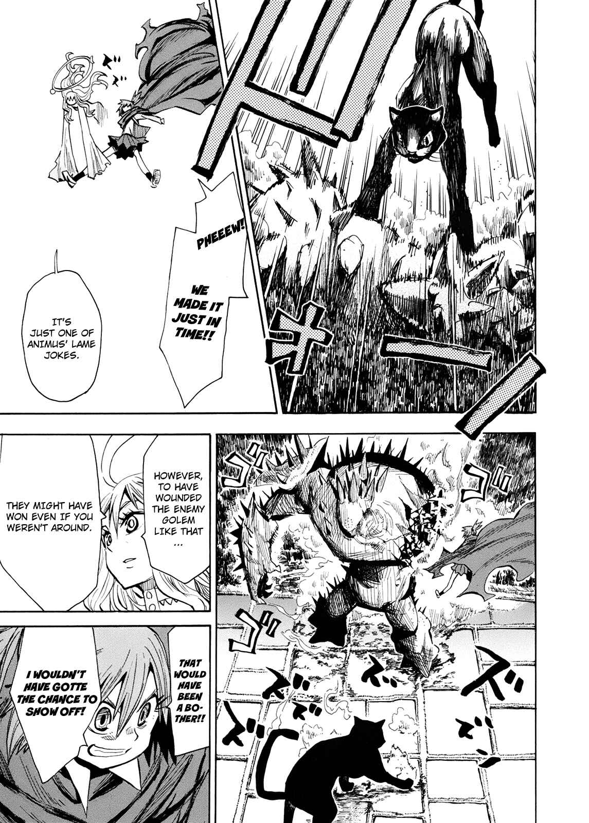 Page 27 Chapter 56 Hoshi no Samidare