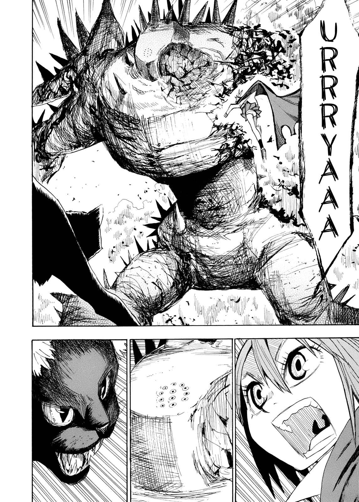 Page 28 Chapter 56 Hoshi no Samidare