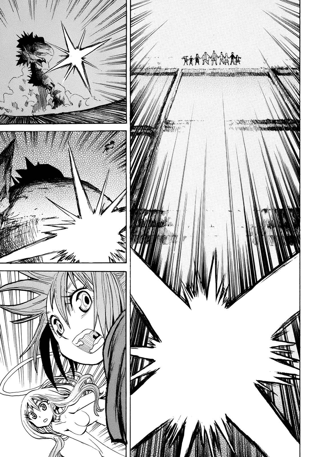 Page 31 Chapter 56 Hoshi no Samidare