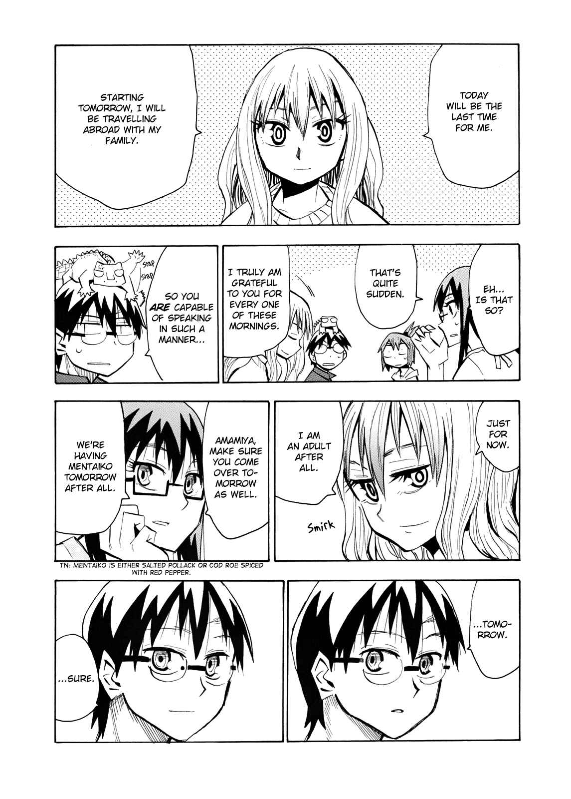 Page 6 Chapter 56 Hoshi no Samidare