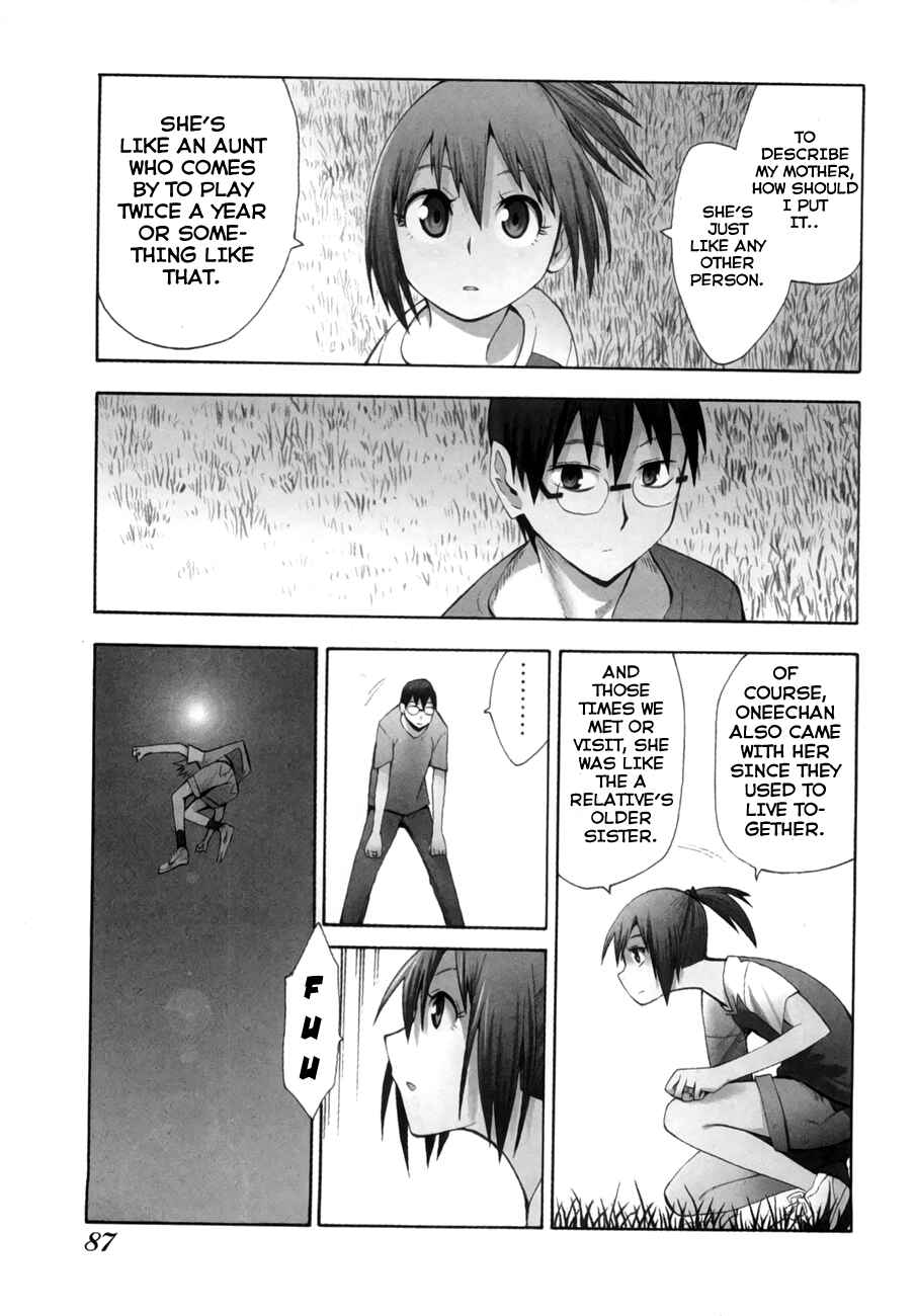 Page 1 Chapter 32 Hoshi no Samidare