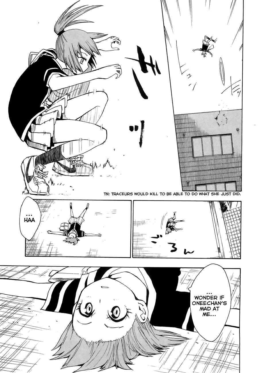 Page 19 Chapter 32 Hoshi no Samidare