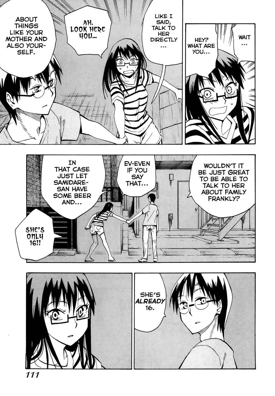 Page 25 Chapter 32 Hoshi no Samidare