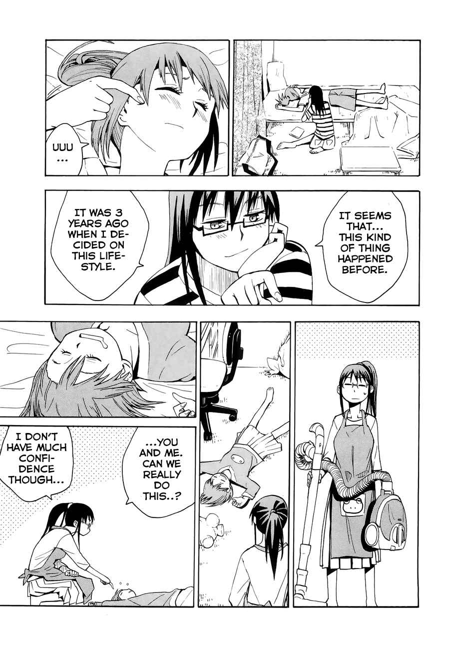 Page 31 Chapter 32 Hoshi no Samidare