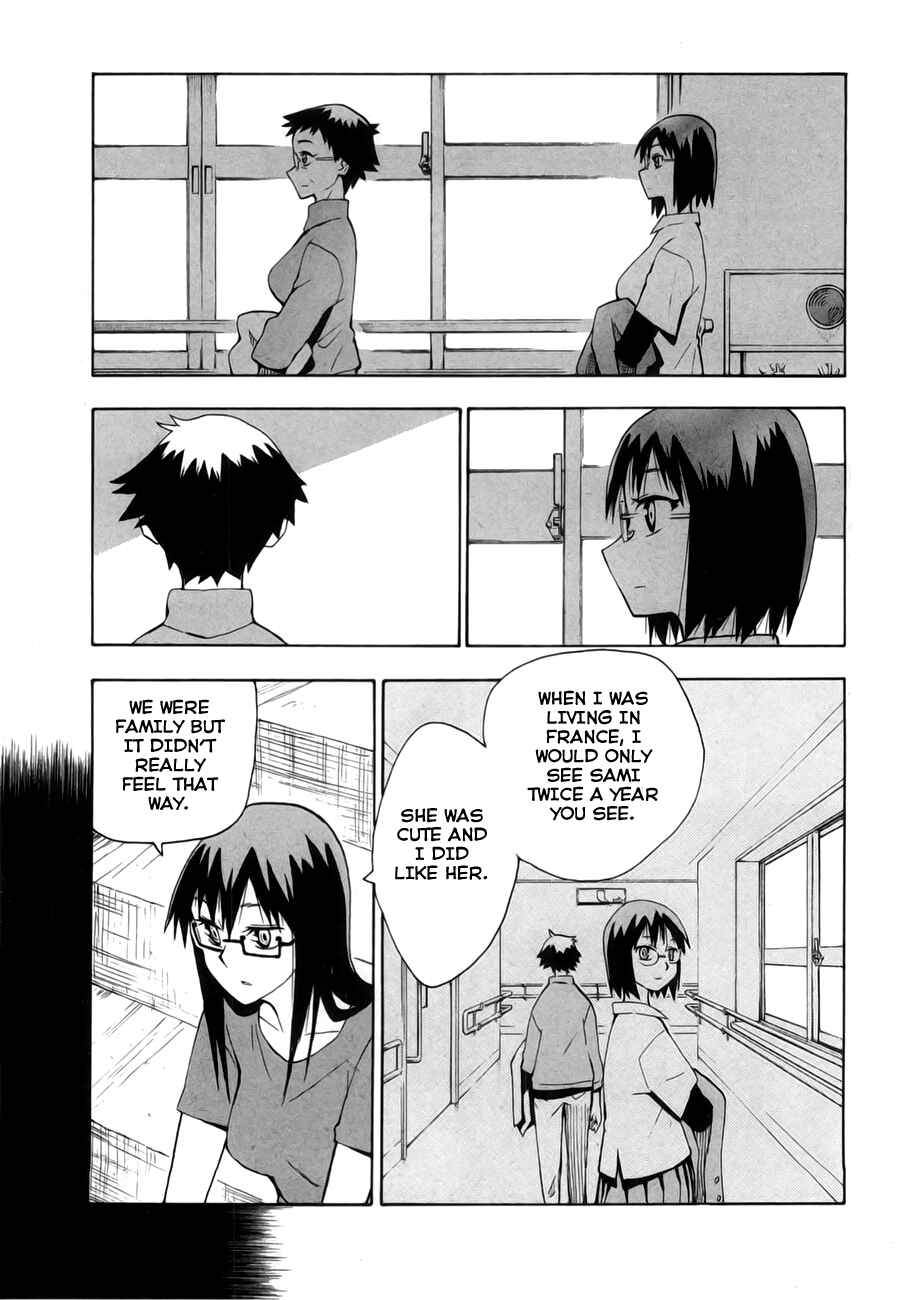 Page 5 Chapter 32 Hoshi no Samidare
