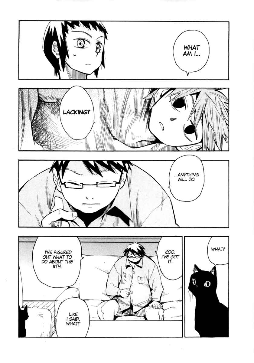 Page 25 Chapter 52 Hoshi no Samidare