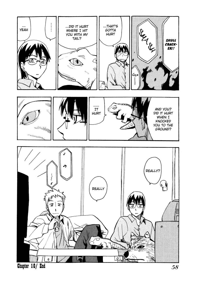 Page 24 Chapter 10 Hoshi no Samidare
