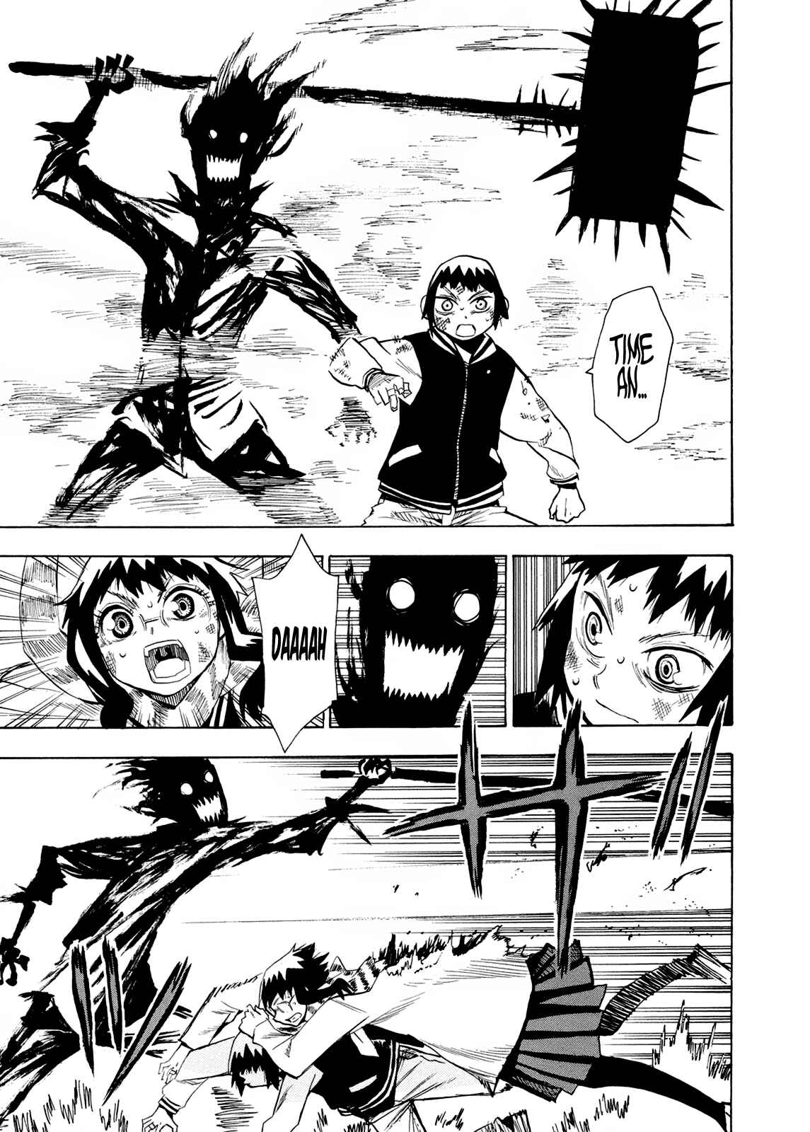 Page 10 Chapter 59 Hoshi no Samidare