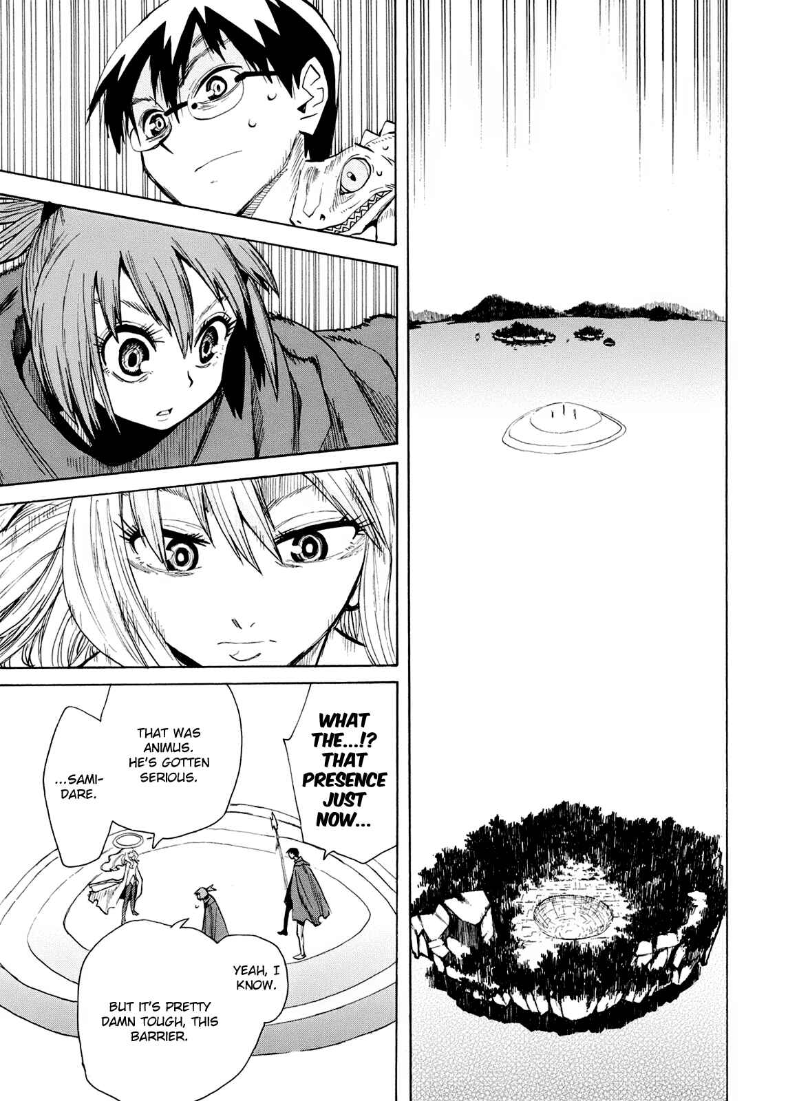 Page 2 Chapter 59 Hoshi no Samidare