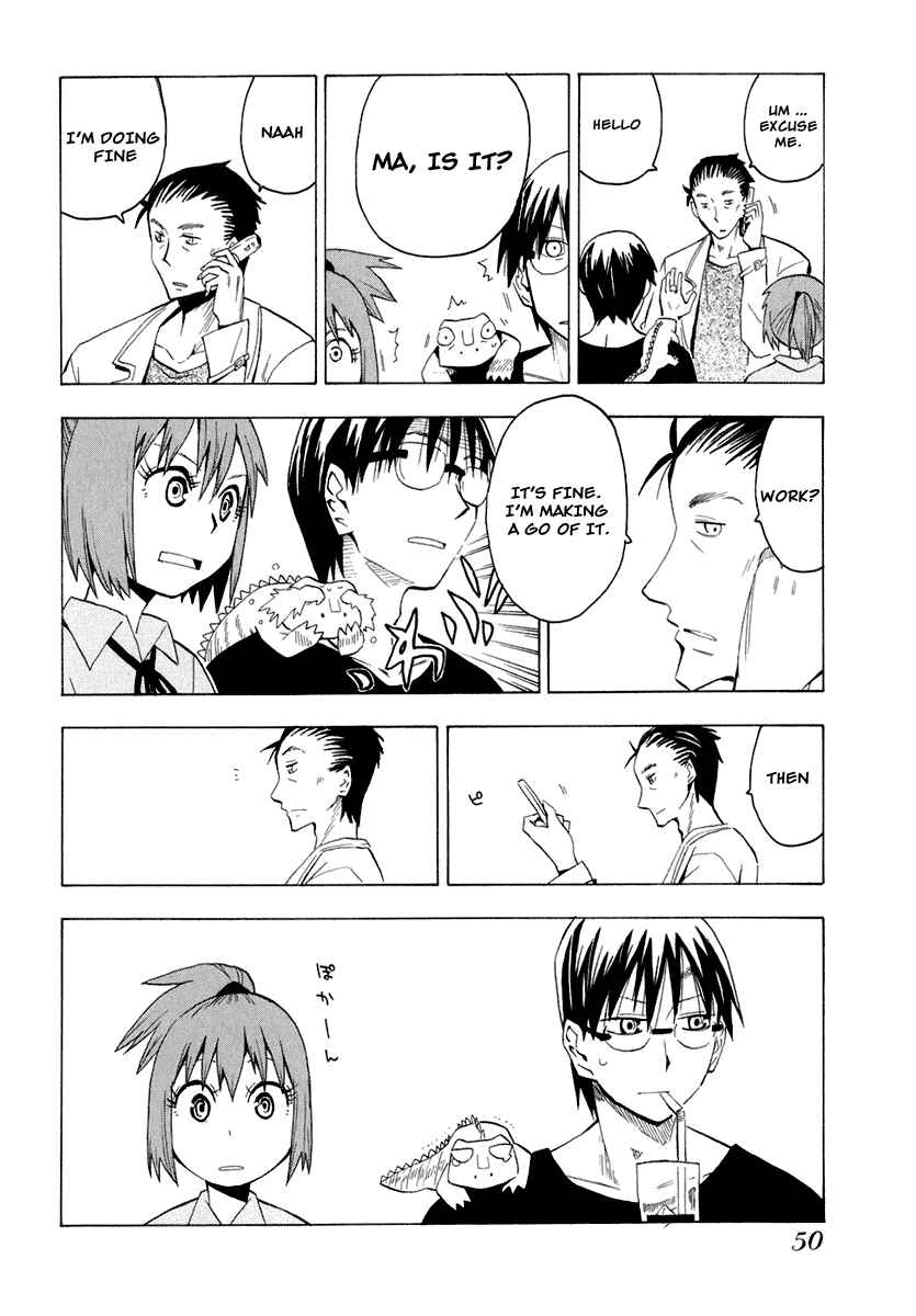 Page 8 Chapter 25 Hoshi no Samidare