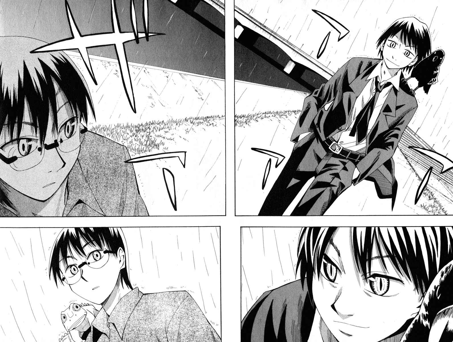 Page 20 Chapter 15 Hoshi no Samidare