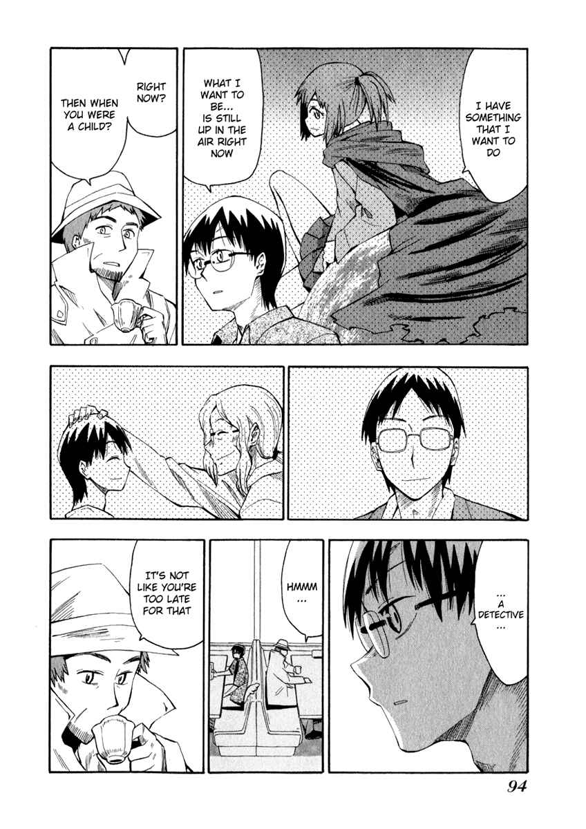 Page 12 Chapter 12 Hoshi no Samidare