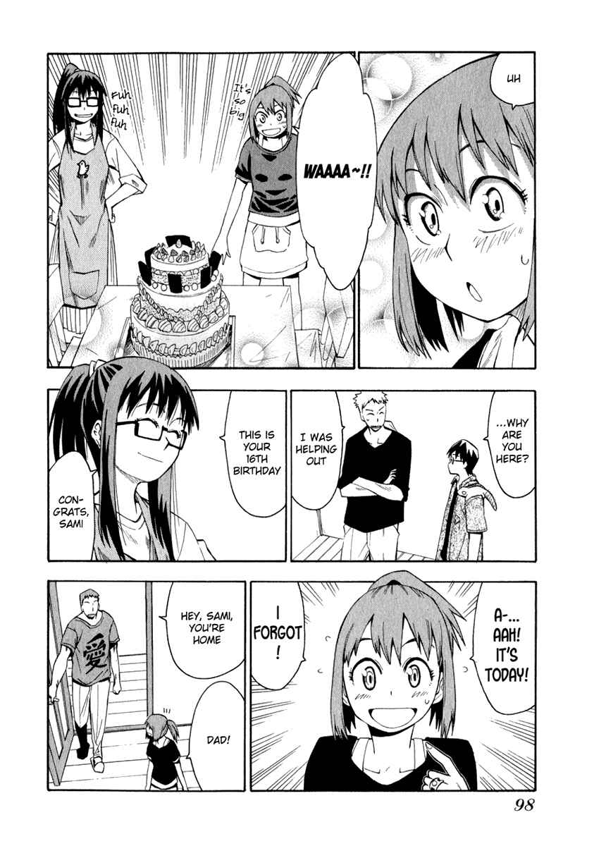 Page 16 Chapter 12 Hoshi no Samidare