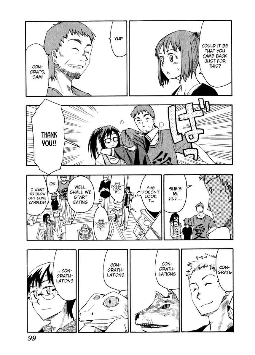 Page 17 Chapter 12 Hoshi no Samidare