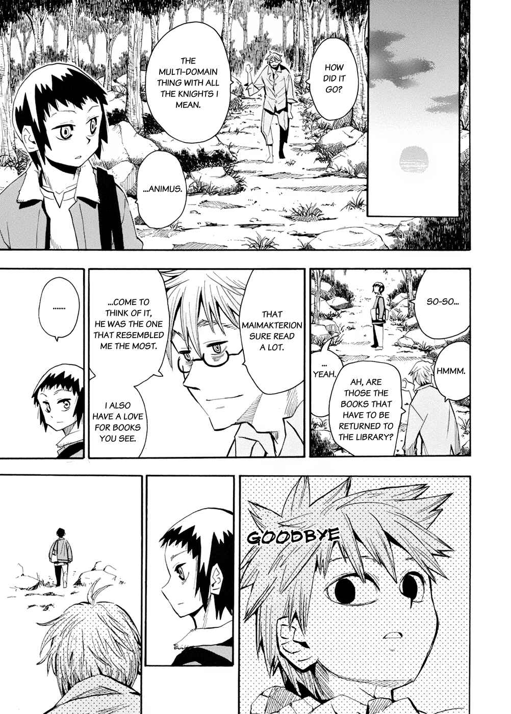 Page 10 Chapter 54 Hoshi no Samidare