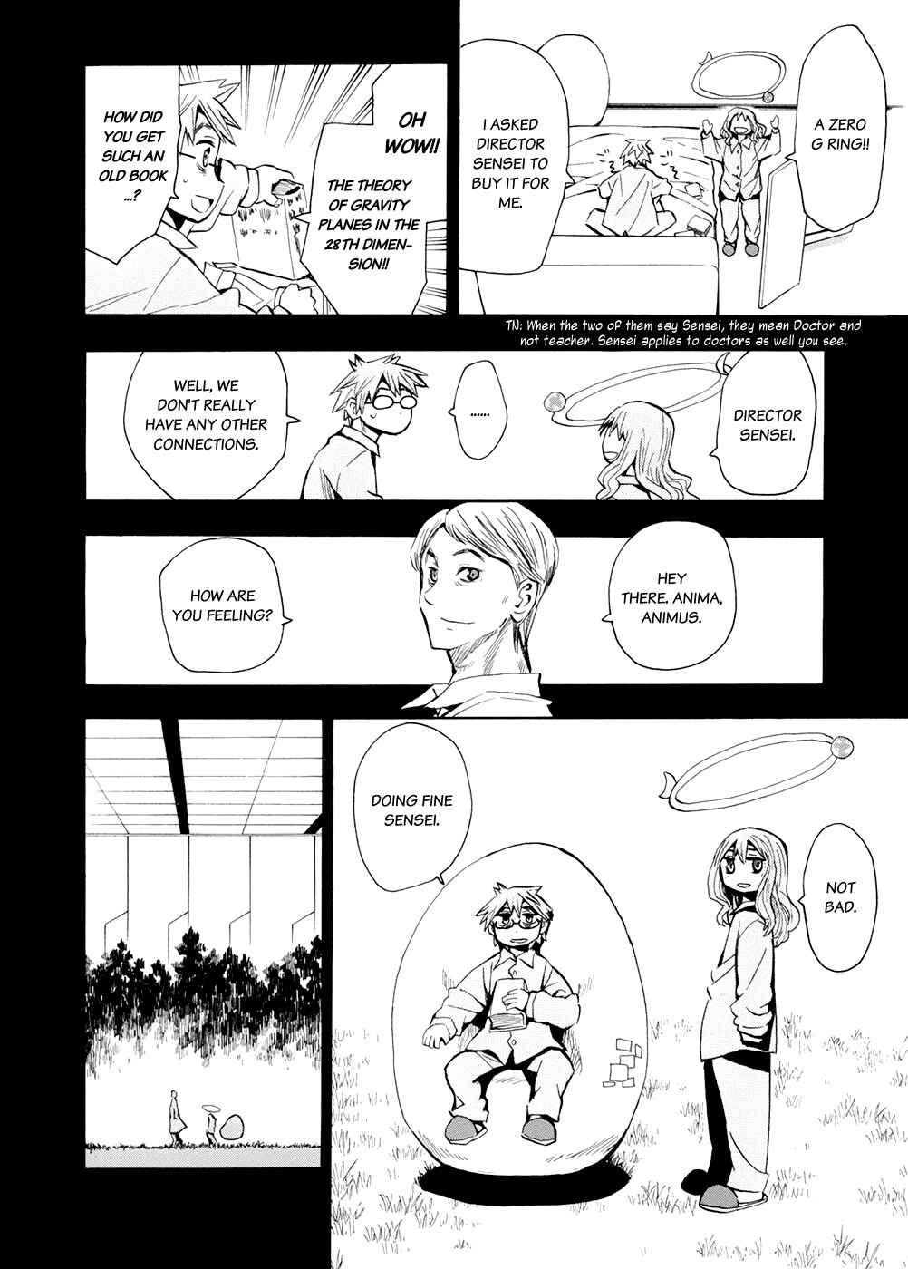 Page 15 Chapter 54 Hoshi no Samidare