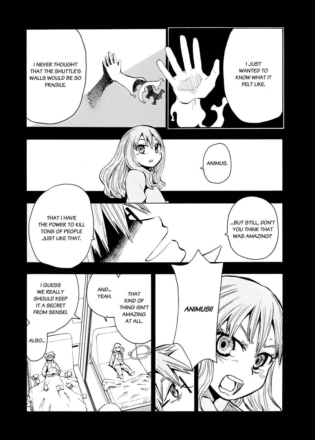 Page 18 Chapter 54 Hoshi no Samidare