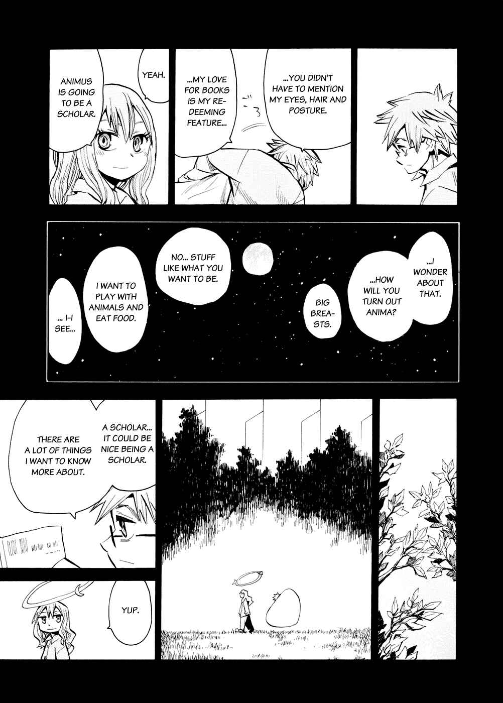 Page 20 Chapter 54 Hoshi no Samidare