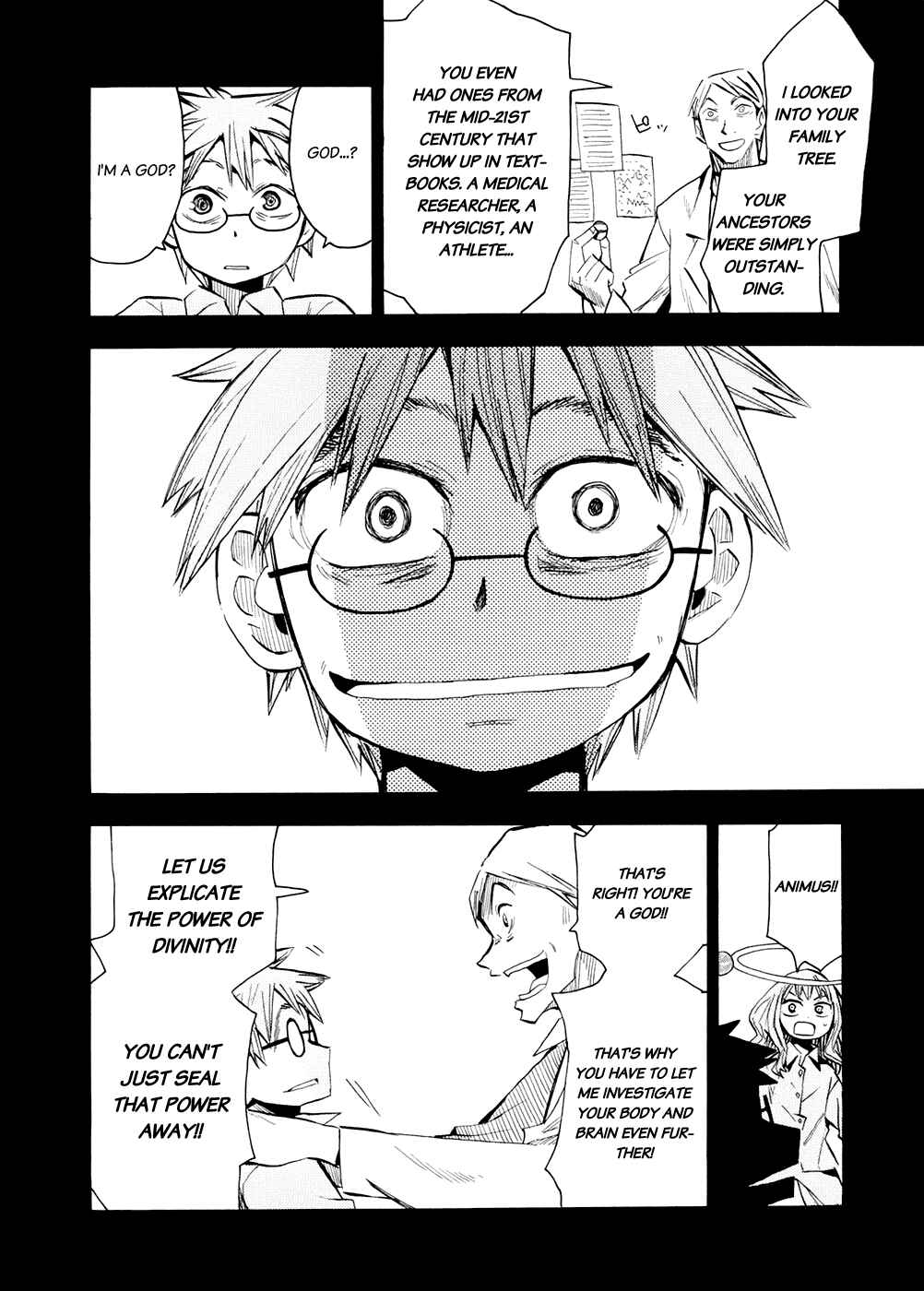 Page 23 Chapter 54 Hoshi no Samidare
