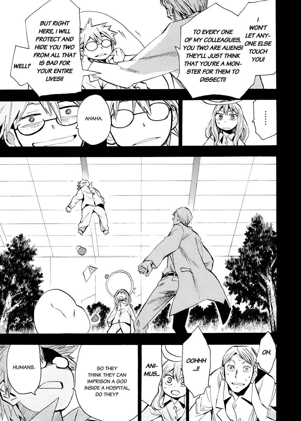 Page 24 Chapter 54 Hoshi no Samidare