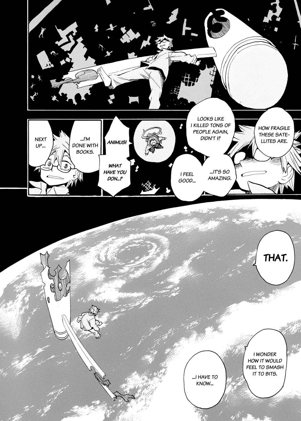 Page 27 Chapter 54 Hoshi no Samidare