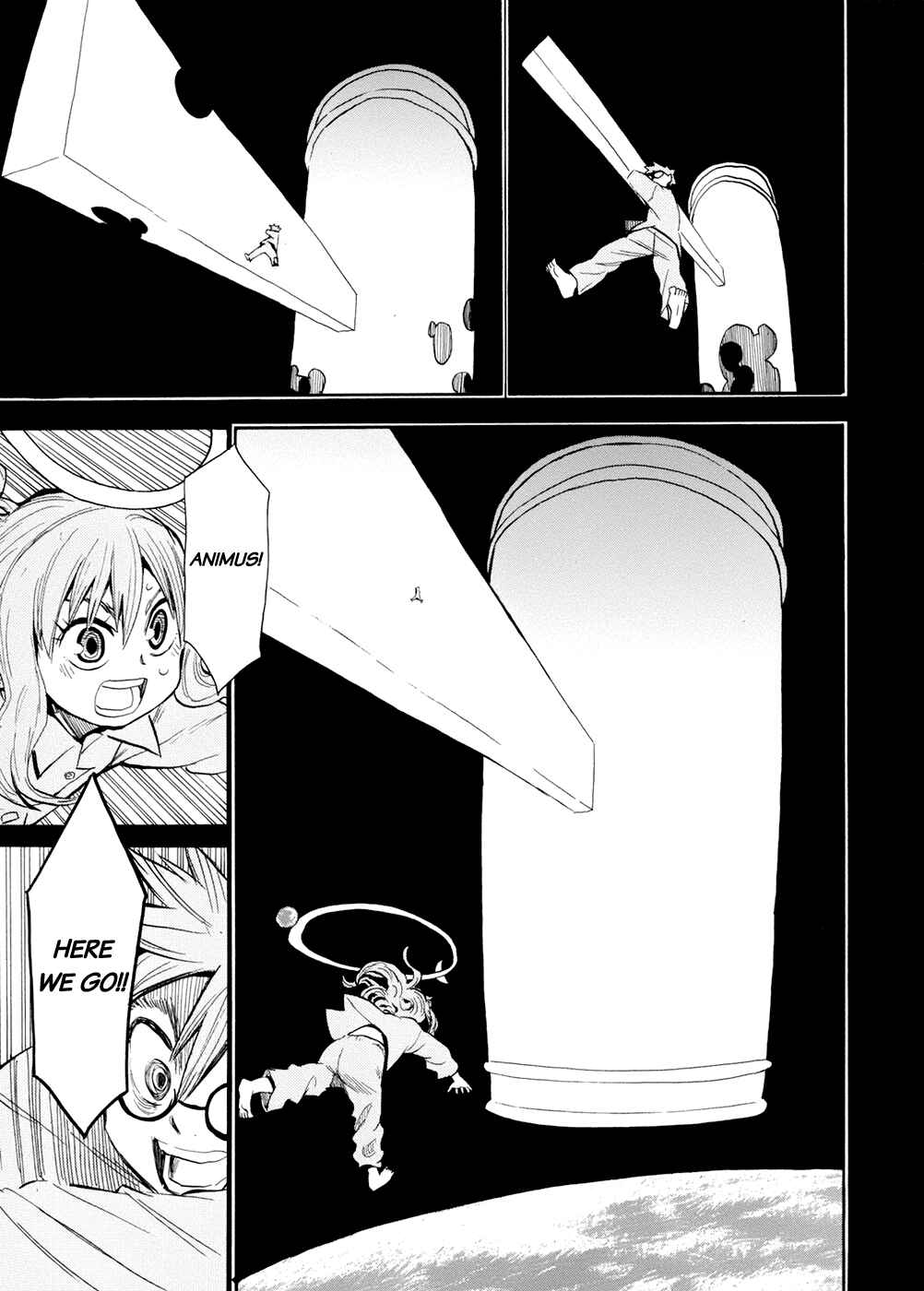 Page 28 Chapter 54 Hoshi no Samidare