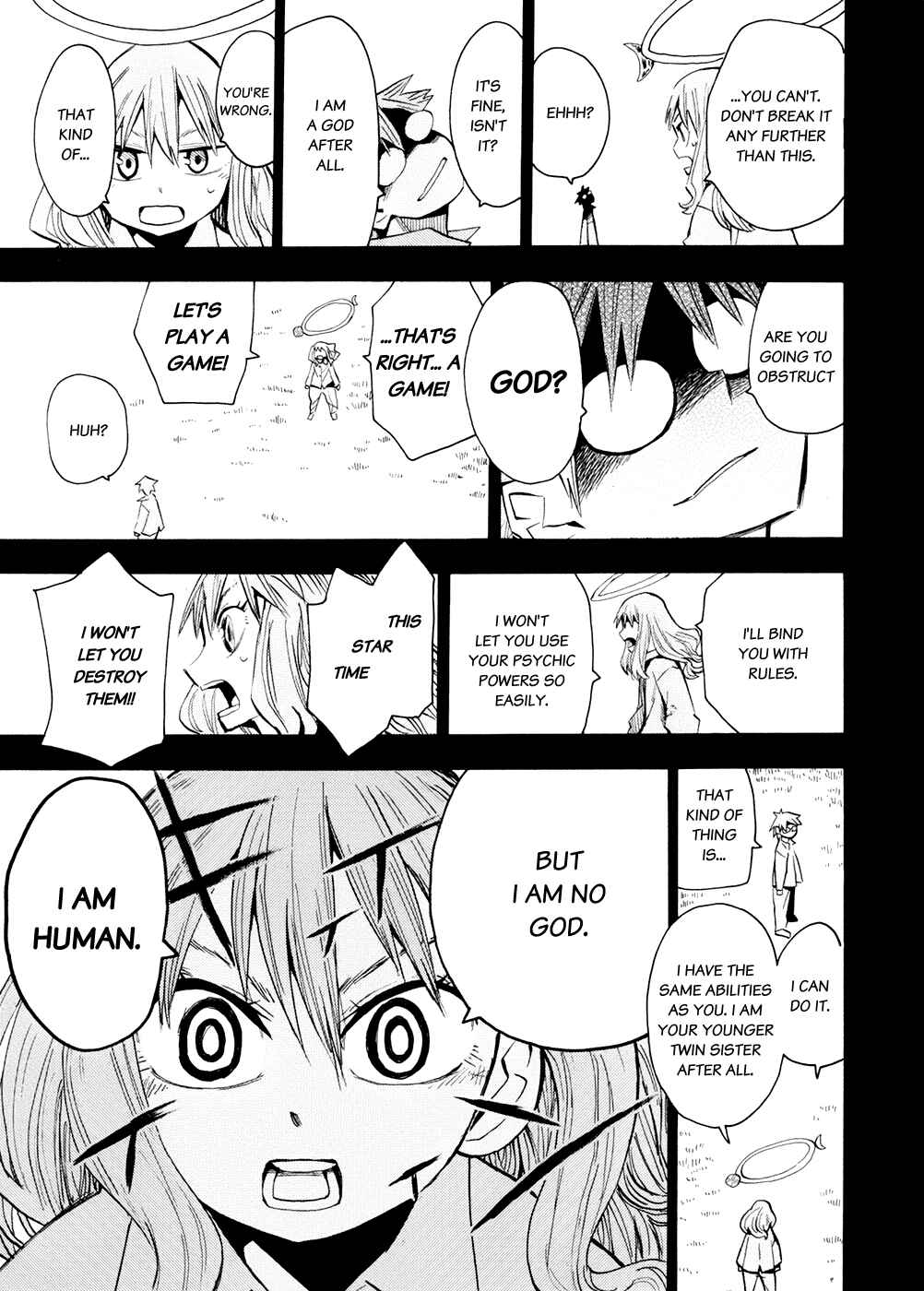 Page 32 Chapter 54 Hoshi no Samidare