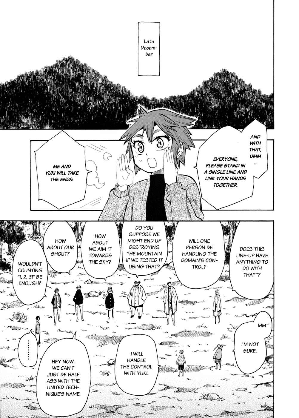 Page 6 Chapter 54 Hoshi no Samidare