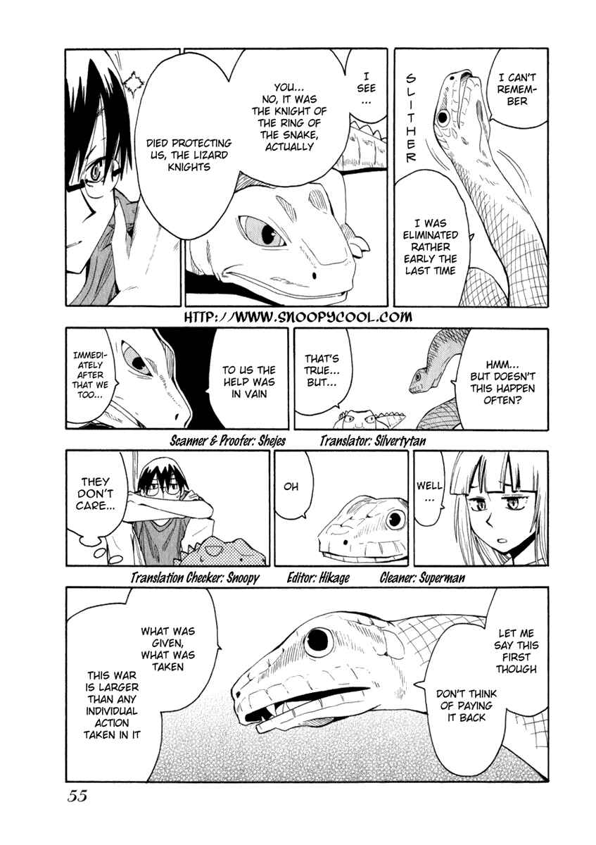 Page 5 Chapter 19 Hoshi no Samidare