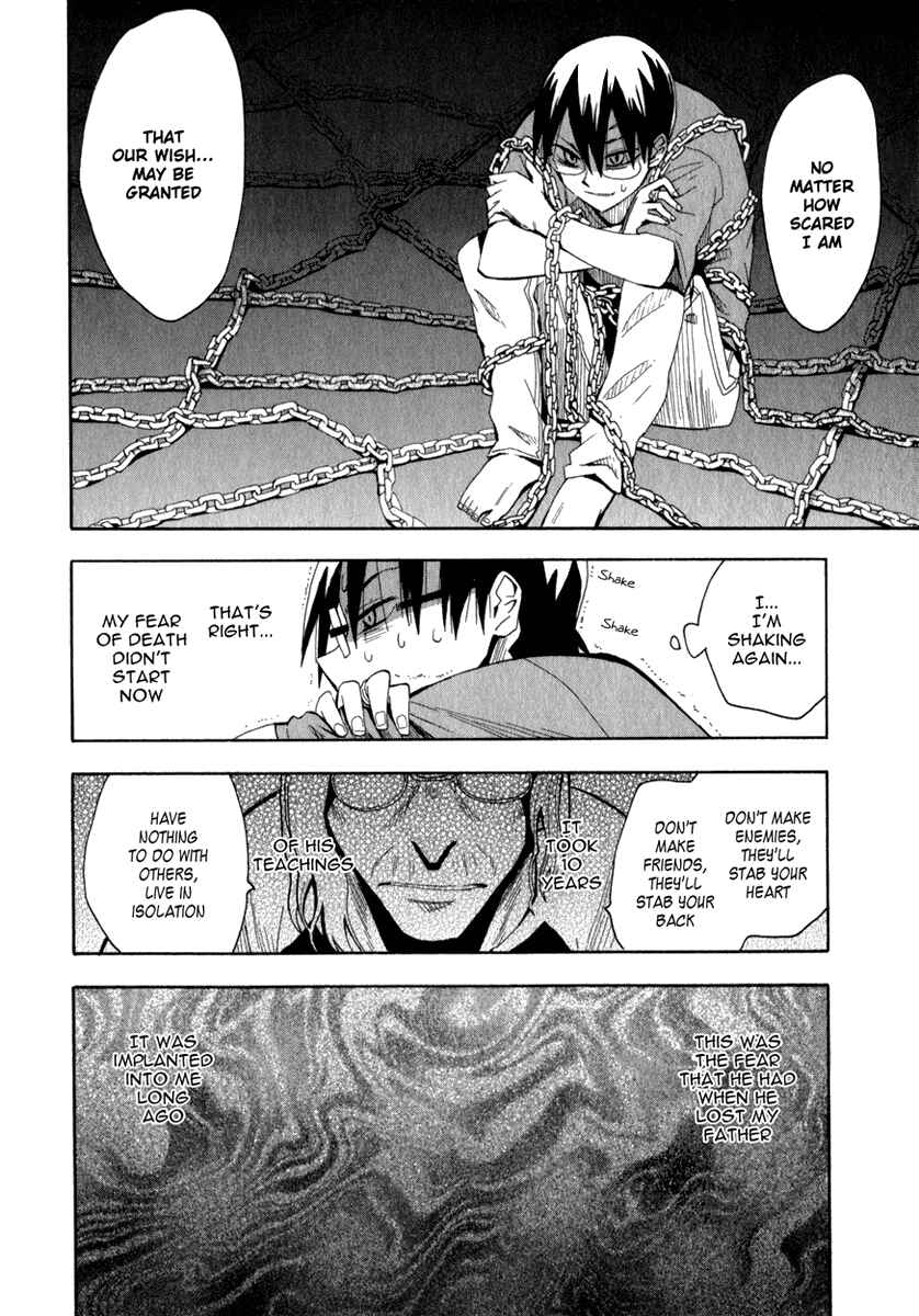 Page 8 Chapter 19 Hoshi no Samidare